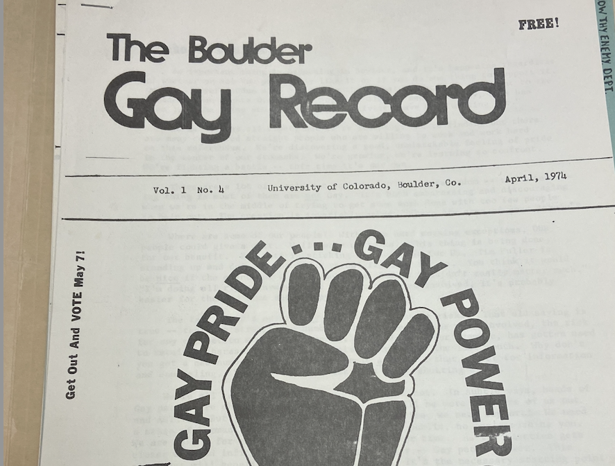 Boulder Archive